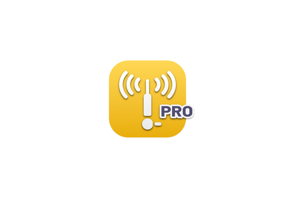 WiFi Explorer Pro for Mac v3.6.5 WiFi无线网络管理工具 激活版