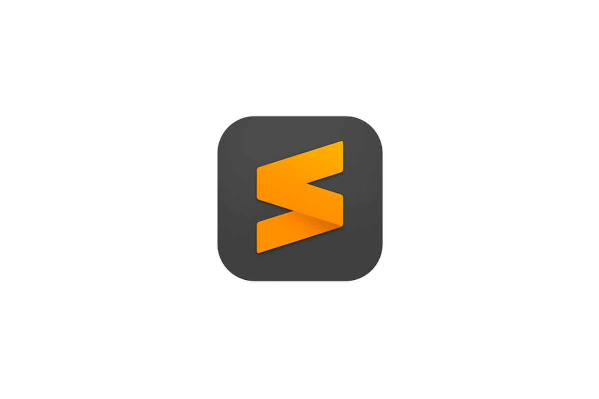 Sublime Text v4.0.4177 超棒的代码编辑器 激活版