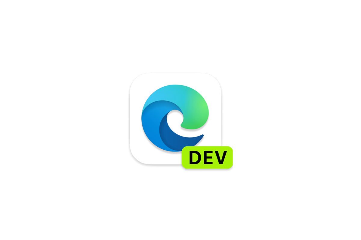 Microsoft Edge Dev for Mac(Edge浏览器) v119.0.2116.0开发版