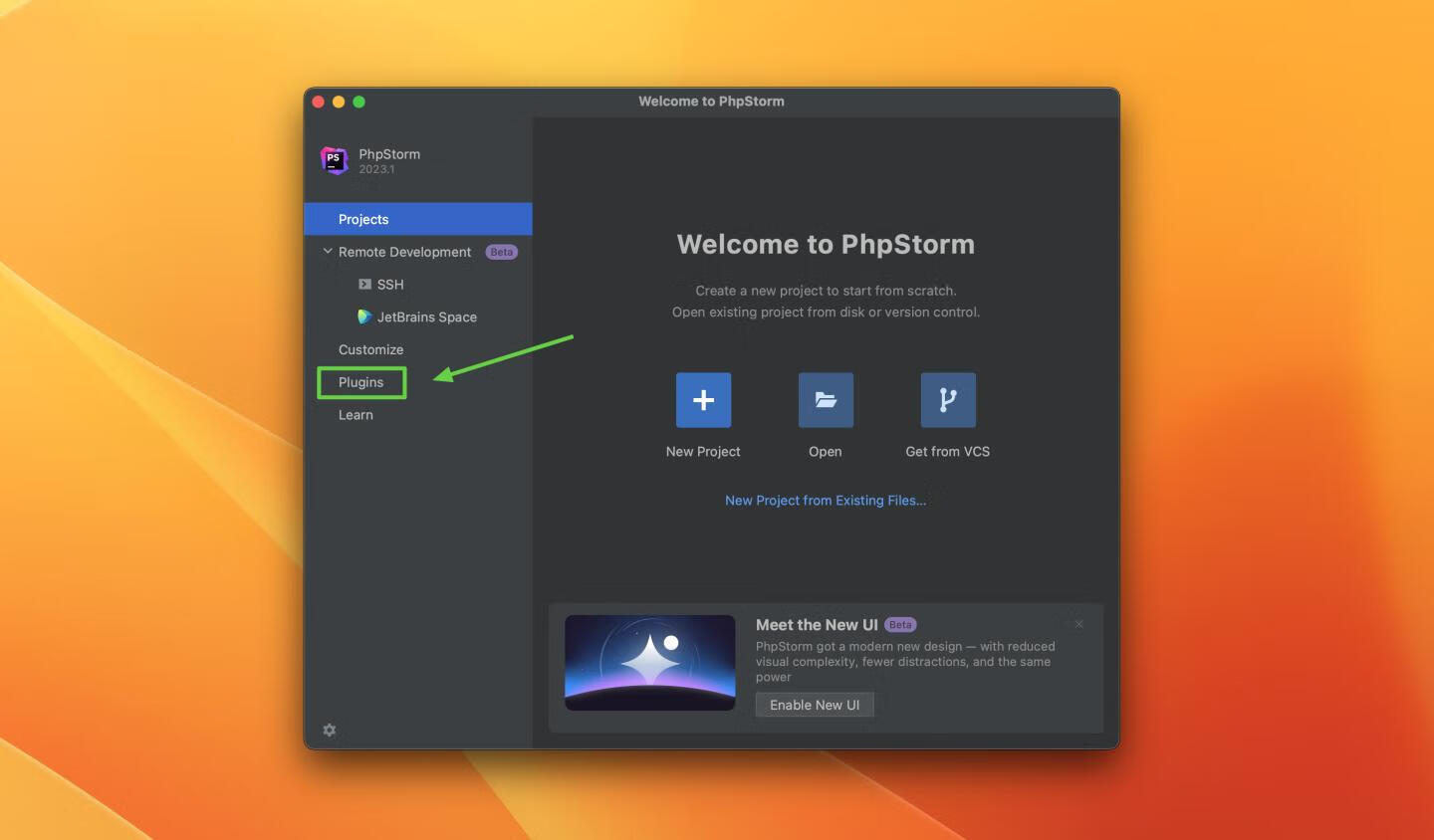 PhpStorm 2023 for Mac v2023.1.1中文激活版 PHP集成开发PS (intel/M1均可)-2