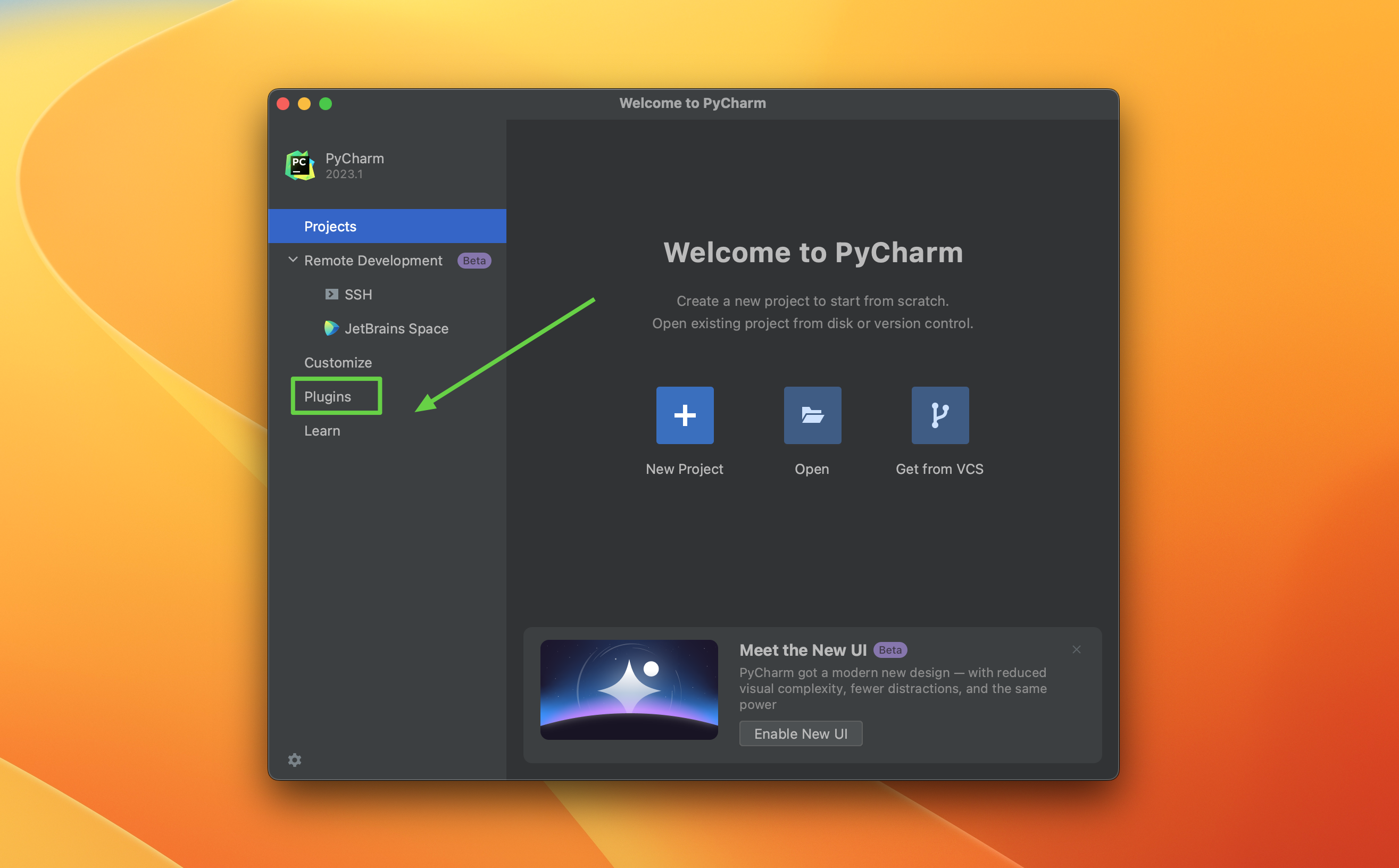 Pycharm pro 2023 for Mac v2023.1.1 中文激活版 Python编辑开发PC (intel/M1均可)-2