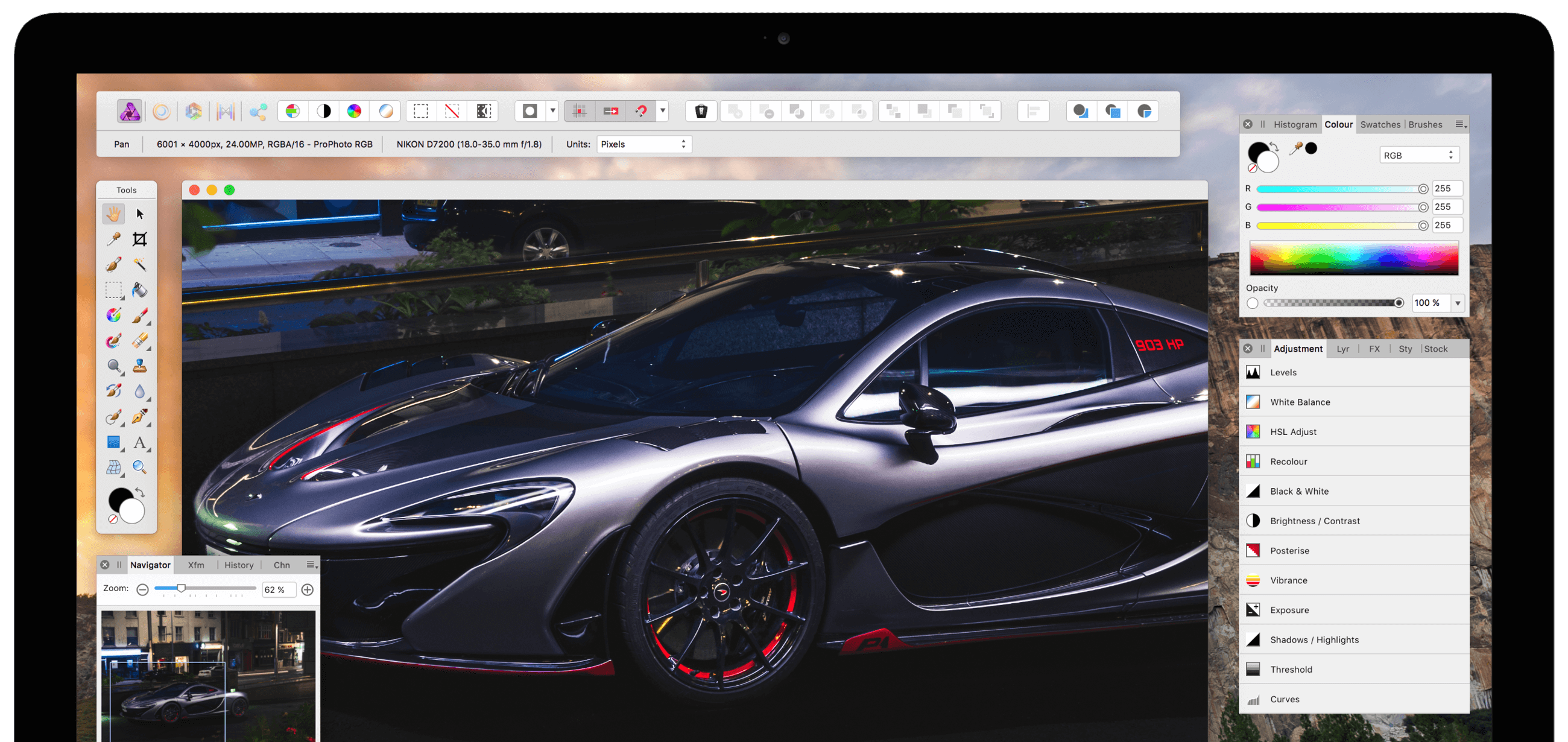 Affinity Photo 2 for Mac(专业修图软件) v2.2.0正式免激活版-11