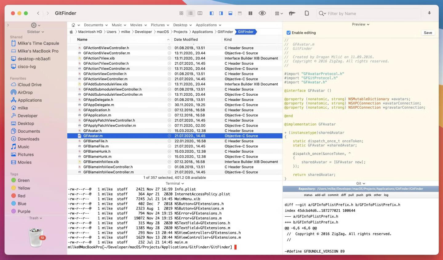 Path Finder for Mac v2161 中文激活版 强大的文件管理工具-3