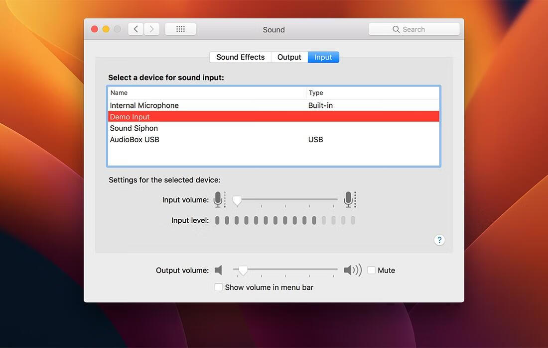 Sound Siphon for Mac v3.6.1激活版 声音虹吸音频处理工具-3