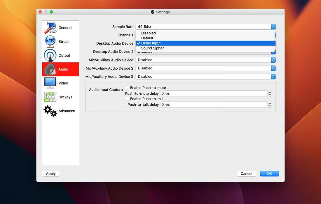 Sound Siphon for Mac v3.6.1激活版 声音虹吸音频处理工具-6