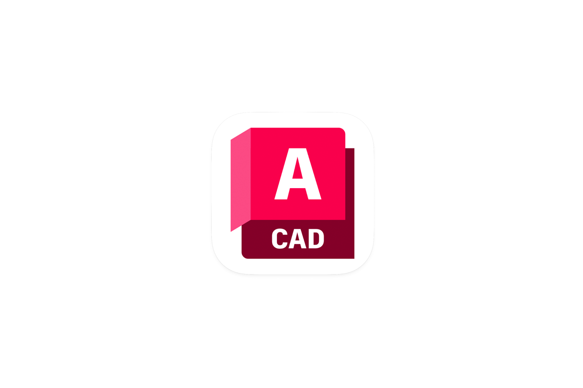 Autodesk AutoCAD 2025 for Mac v2025 中文激活版 cad设计绘图 支持intel/M2