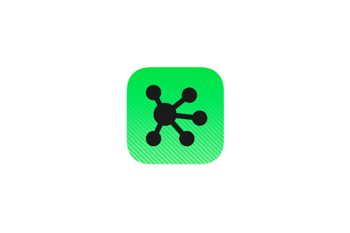 OmniGraffle Pro v7.22.6 中文激活版 图示/图表/流程图绘制