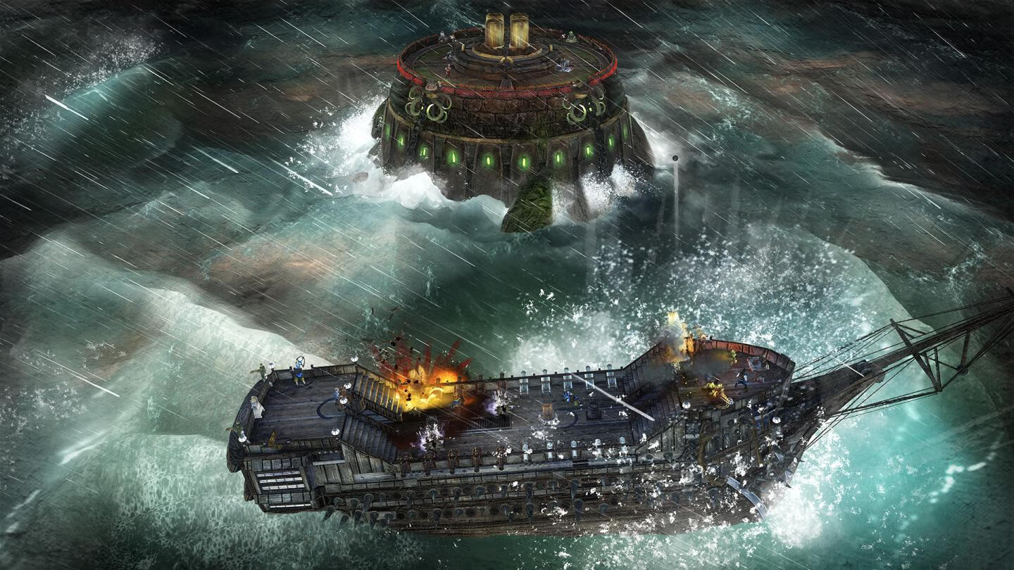 弃船逃生 Abandon Ship for Mac v1.3.21340 中文原生版-6