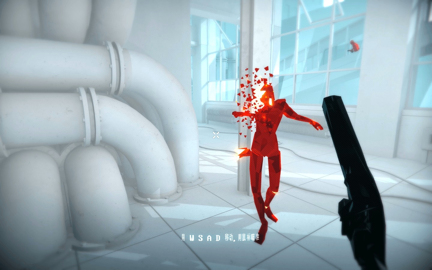 燥热：心灵控制删除 SUPERHOT: MIND CONTROL DELETE for Mac v1.0.8 + L1.1.36 中文原生版-4