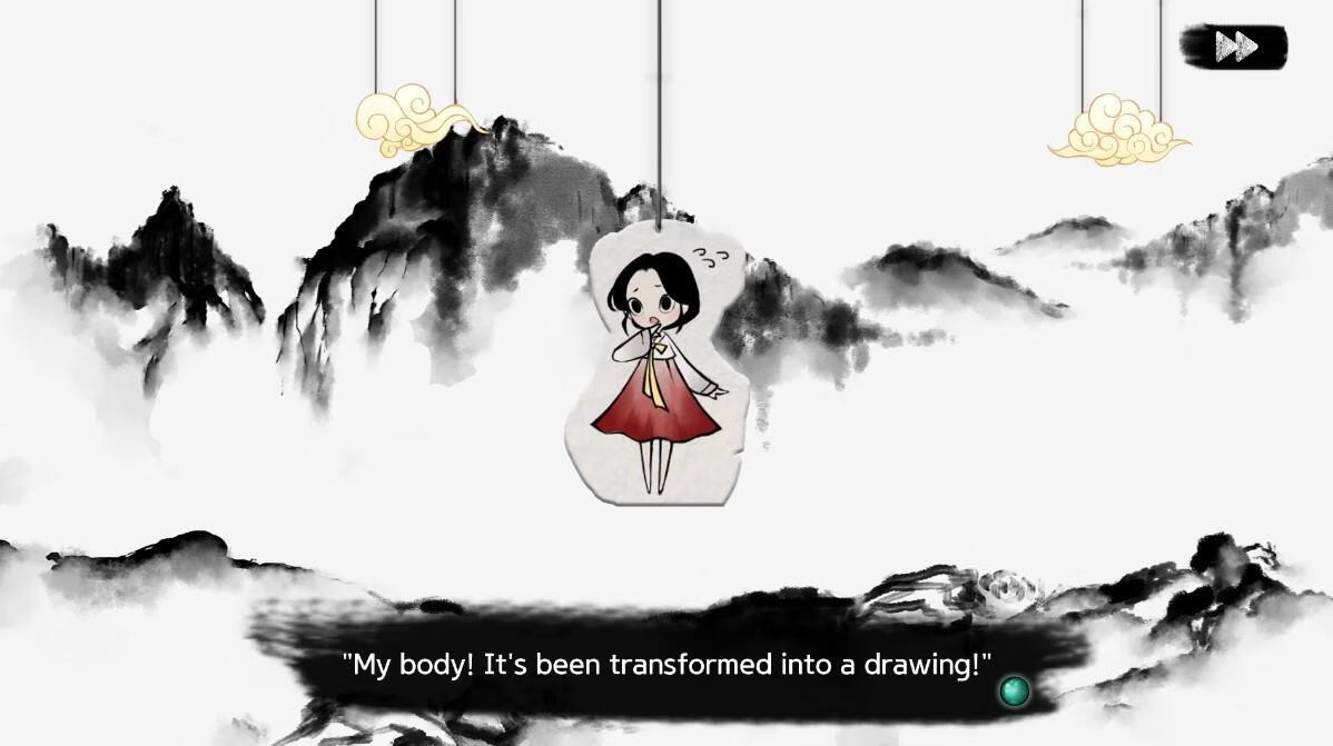 琳 ， 画在方块上的少女故事 Lynn , The Girl Drawn On Puzzles for Mac v1.0.7 中文原生版-7