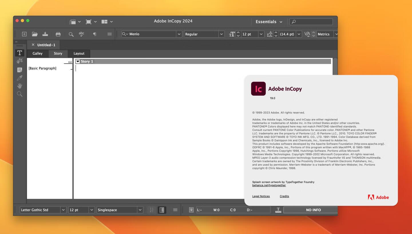 Adobe InDesign 2024 v19.0.0.151 instal the new for mac