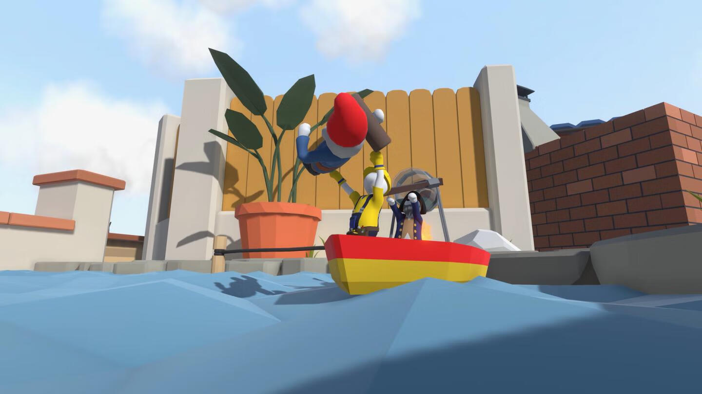 人类一败涂地 Human Fall Flat for Mac v1086362 中文原生版-12