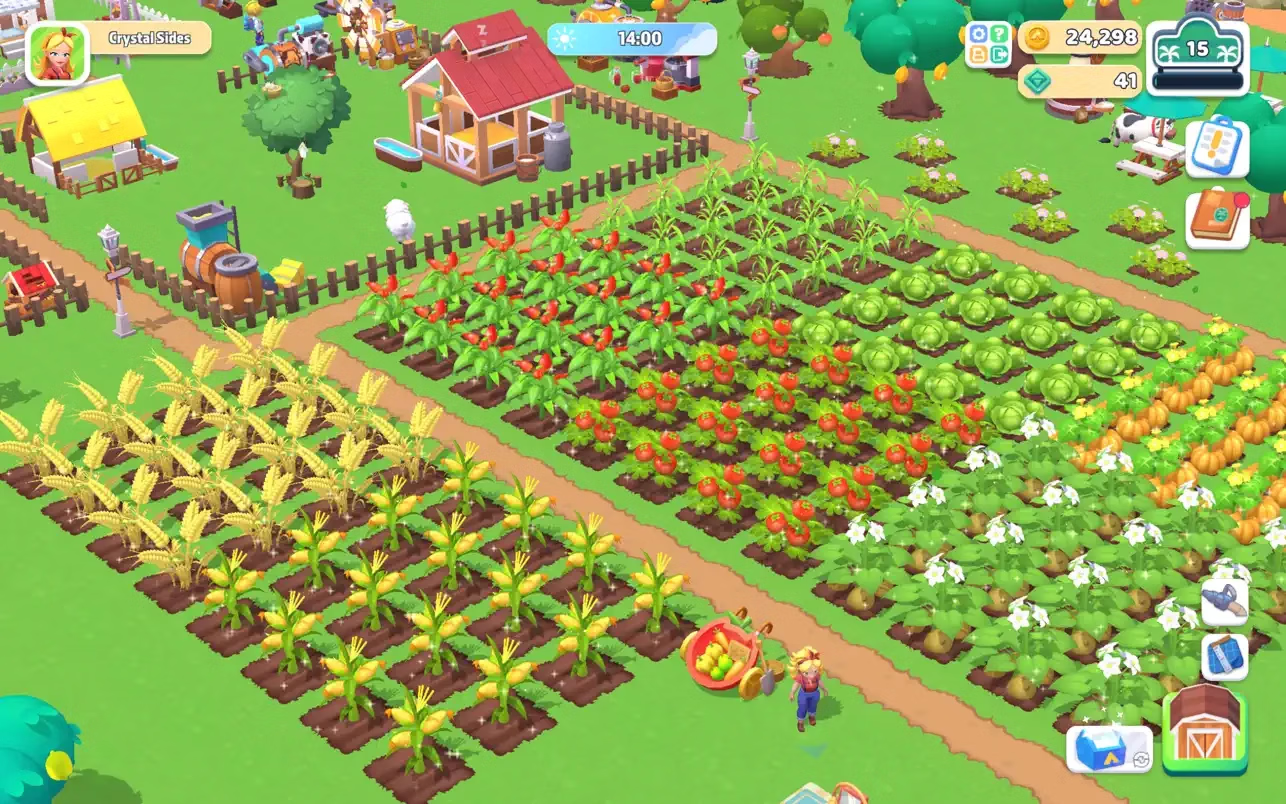 海滨农场 Farmside for Mac v2.6.0 中文原生版-4