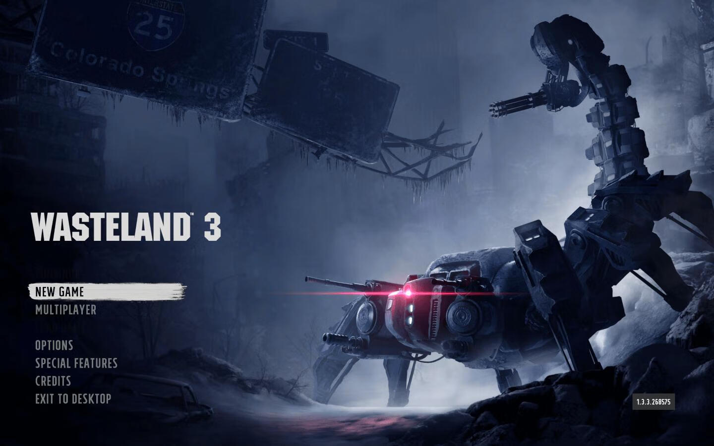 废土3 Wasteland 3 for Mac v1.6.9.420.309496.1 英文原生版 附DLC-1