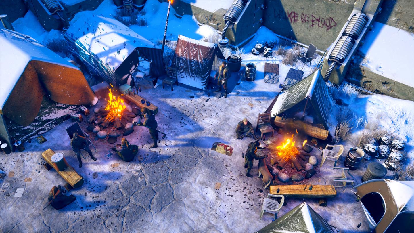 废土3 Wasteland 3 for Mac v1.6.9.420.309496.1 英文原生版 附DLC-11