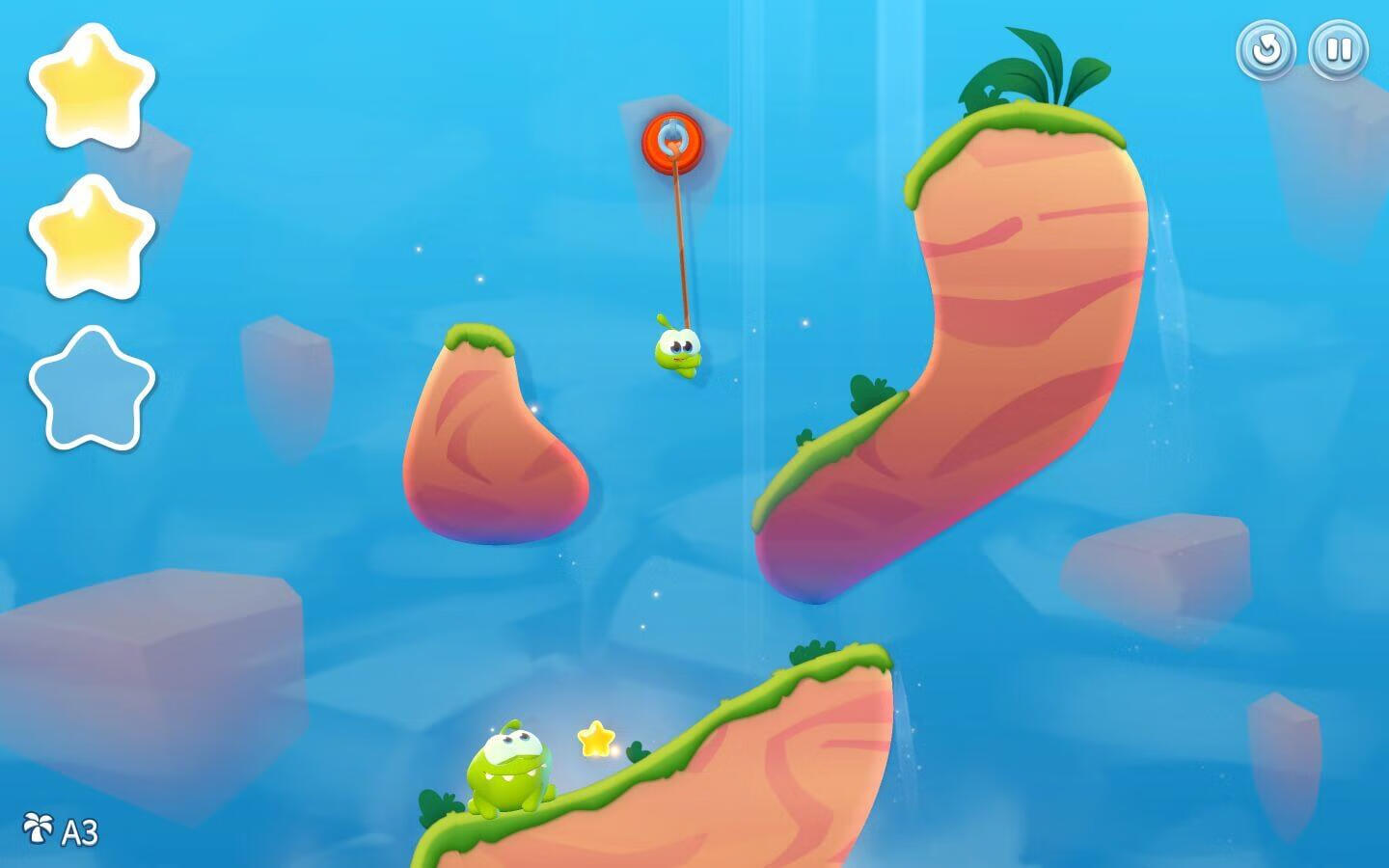 割绳子3 Cut the Rope 3 for Mac v1.0.2 中文原生版-2