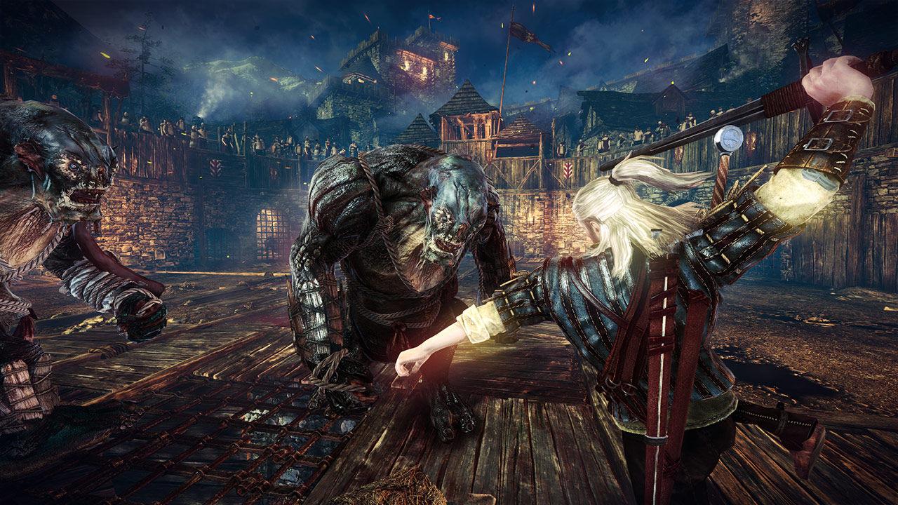 巫师2：国王刺客加强版 The Witcher 2: Assassins of Kings Enhanced Edition for Mac v1.3.0(v2.0a) 中文原生版-14