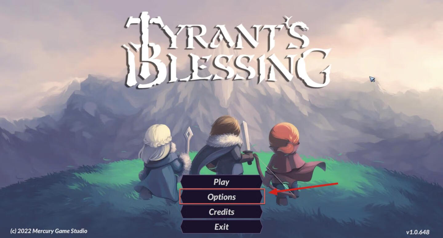 暴君的祝福 Tyrant’s Blessing for Mac v1.0.648 中文原生版-1