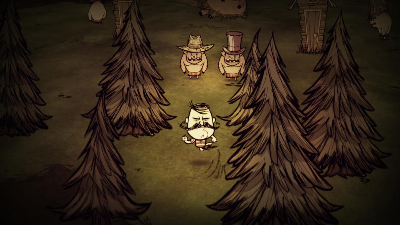 饥荒联机版 Don‘t Starve Together for Mac v554439 中文原生版附DLC 多版本-10