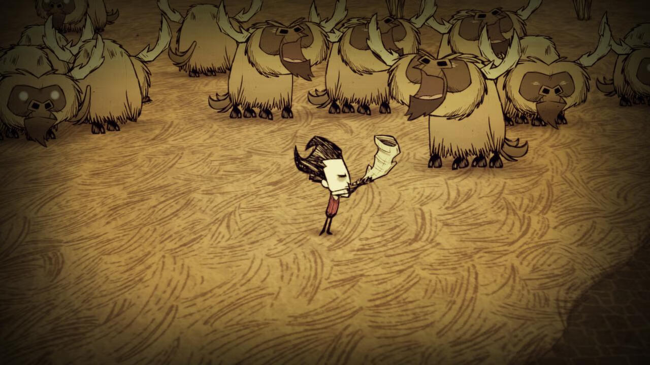 饥荒联机版 Don‘t Starve Together for Mac v554439 中文原生版附DLC 多版本-12