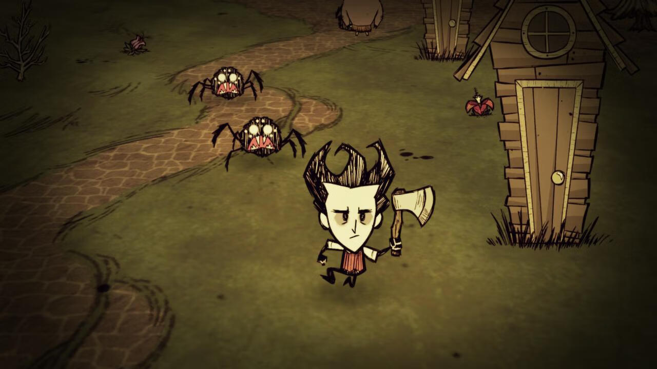 饥荒联机版 Don‘t Starve Together for Mac v554439 中文原生版附DLC 多版本-11