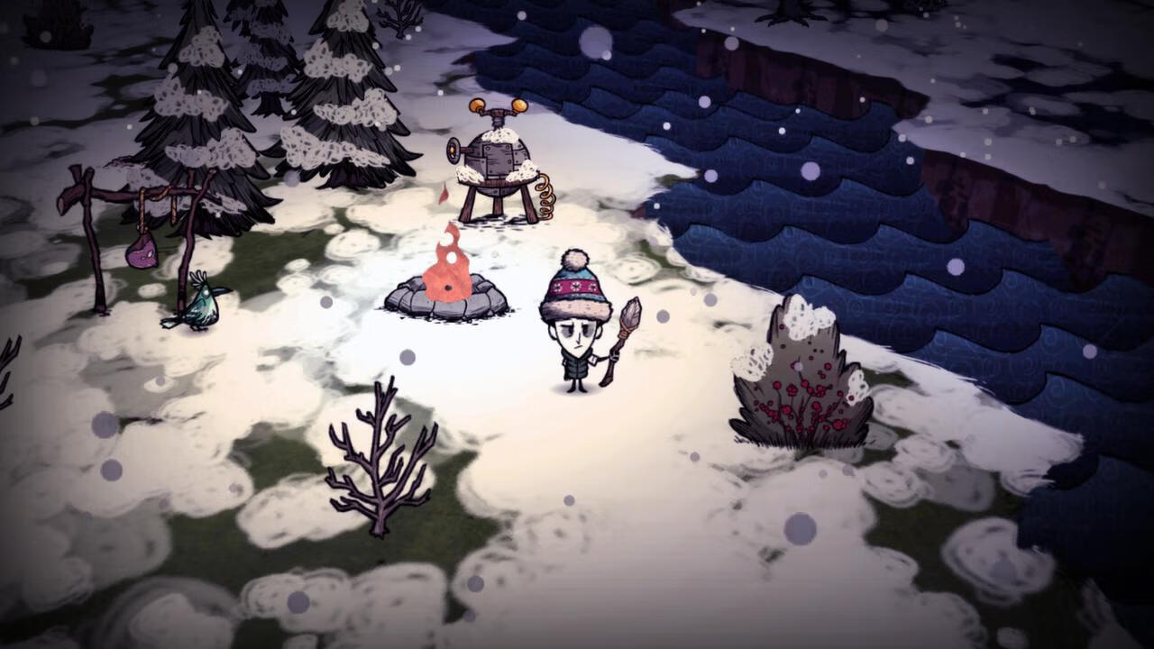 饥荒联机版 Don‘t Starve Together for Mac v554439 中文原生版附DLC 多版本-16