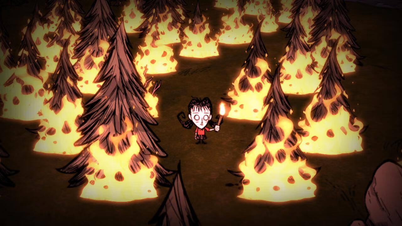 饥荒联机版 Don‘t Starve Together for Mac v554439 中文原生版附DLC 多版本-17