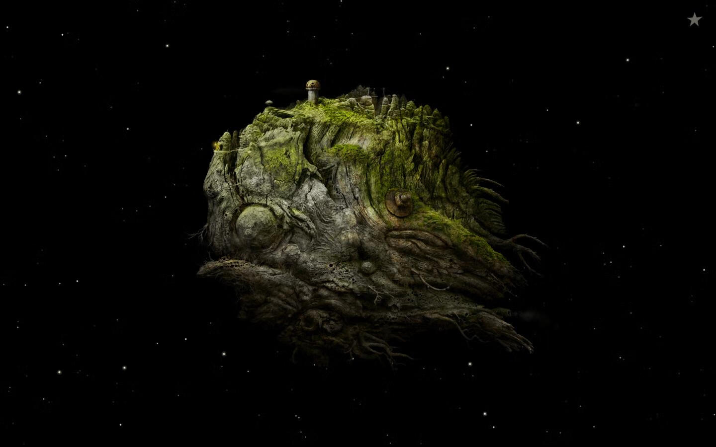 银河历险记3 Samorost 3 for Mac v1.4.460中文原生版-1