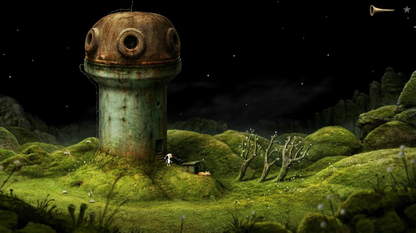 银河历险记3 Samorost 3 for Mac v1.4.460中文原生版-6