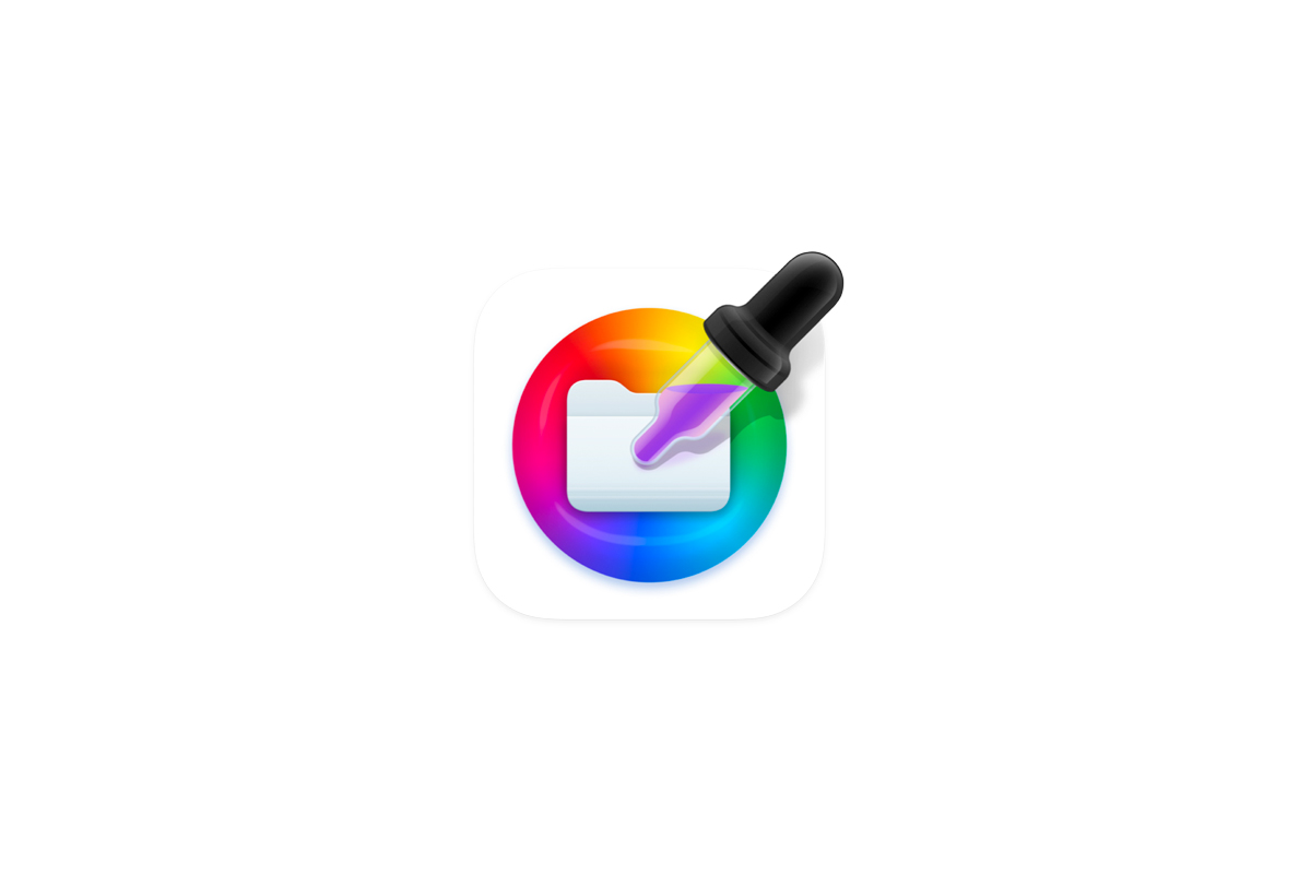 Folder Colorizer for Mac v4.7.2 个性文件夹图标设置软件 直装版 