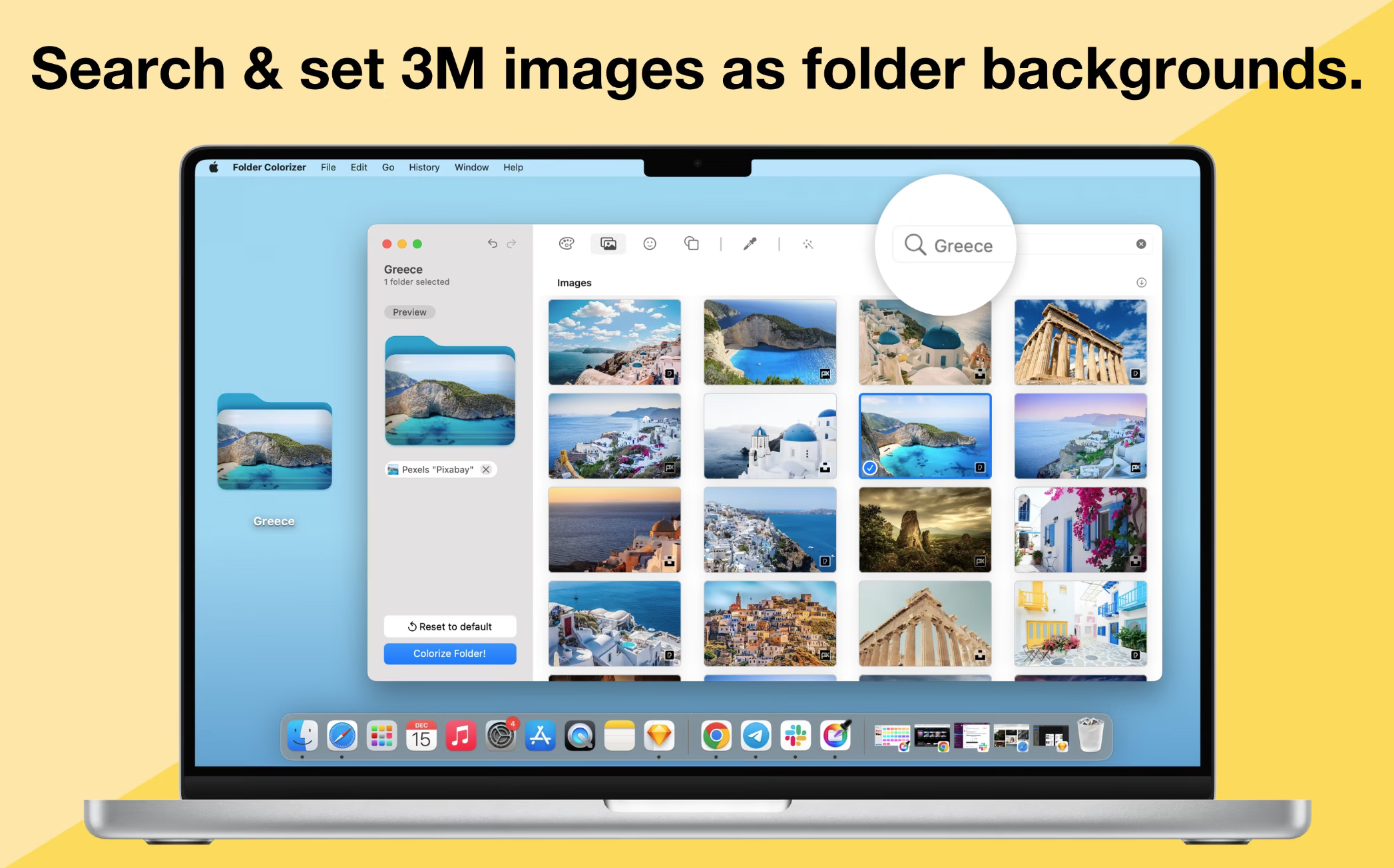 Folder Colorizer for Mac v4.7.2 个性文件夹图标设置软件 直装版-3