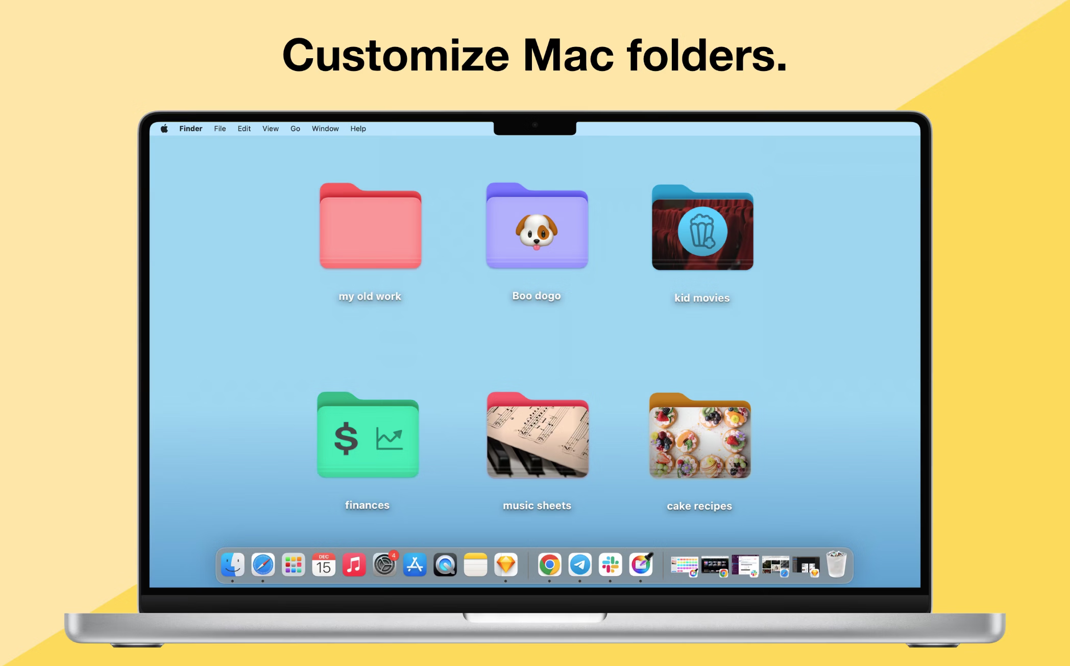 Folder Colorizer for Mac v4.7.2 个性文件夹图标设置软件 直装版-6