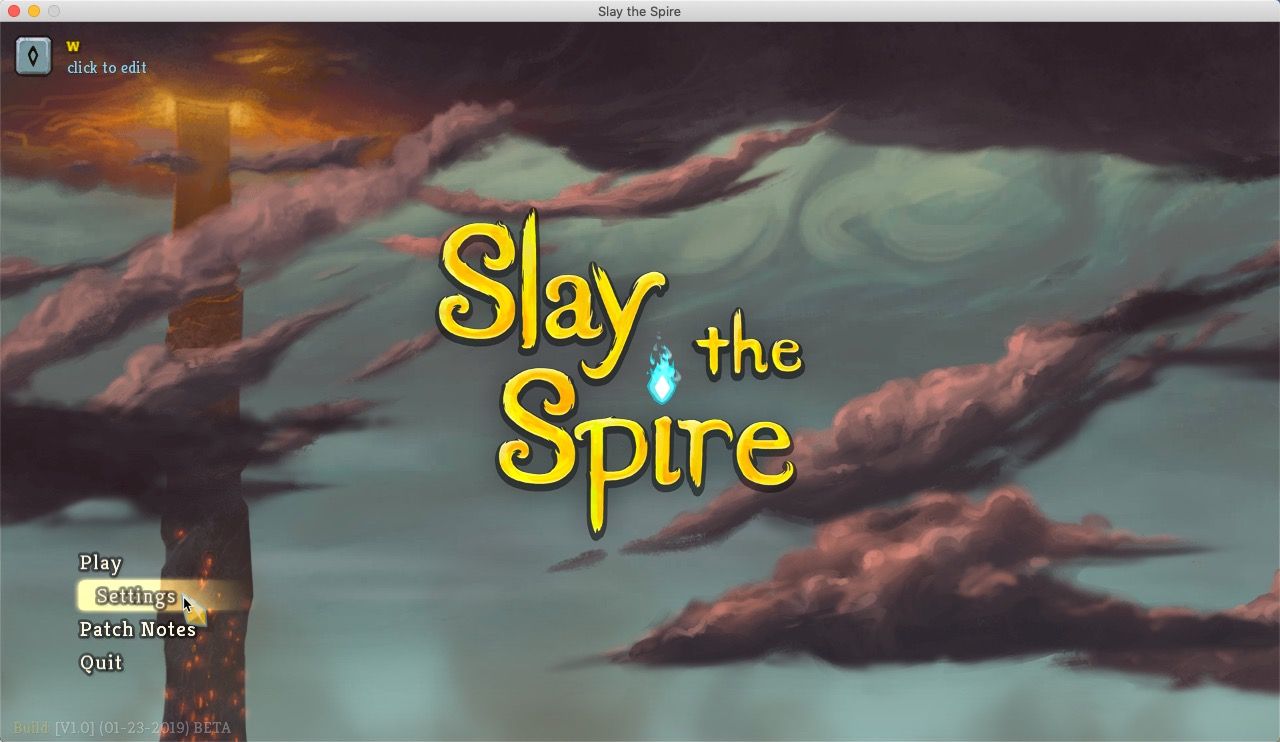 杀戮尖塔 Slay The Spire for Mac v2.3 中文原生版-1