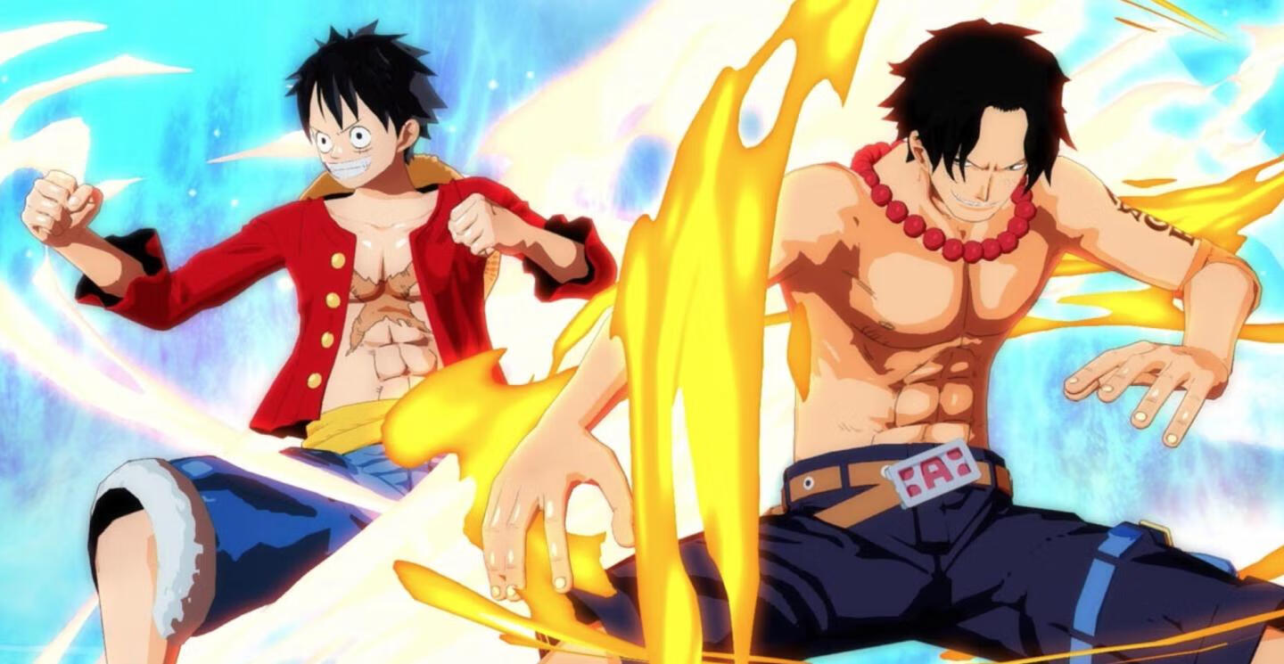 海贼王：无尽世界R One Piece: Unlimited World Red for Mac 重制移植版-6