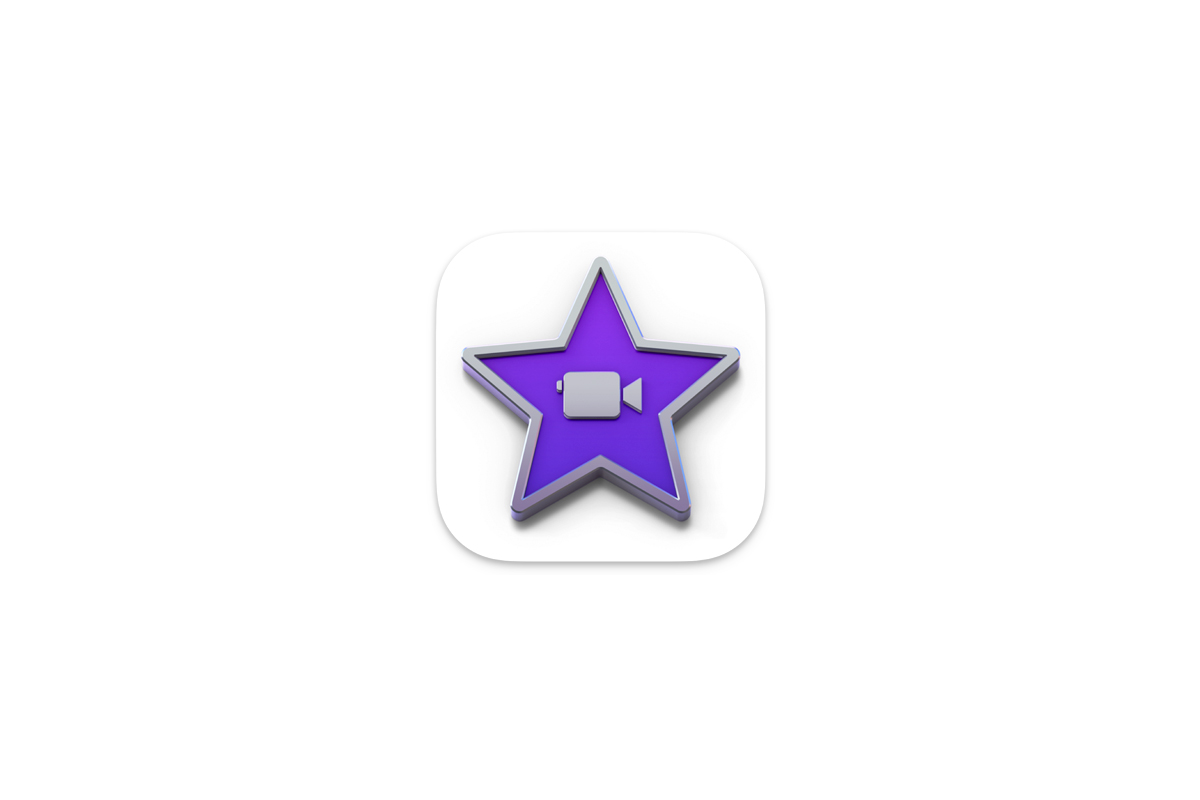 iMovie for Mac v10.4 专业视频剪辑软件 中文版