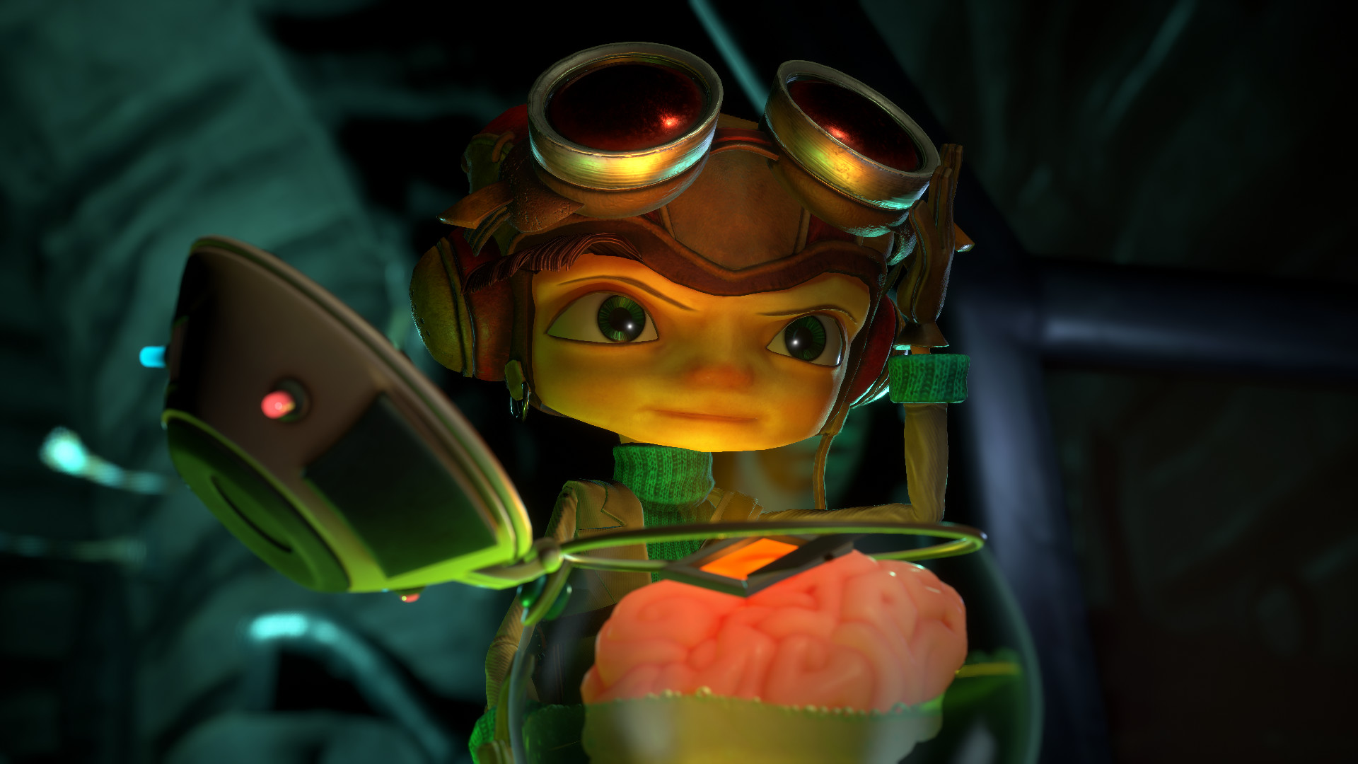 意航员2 Psychonauts 2 for Mac v1098152.57382 中文原生版-1