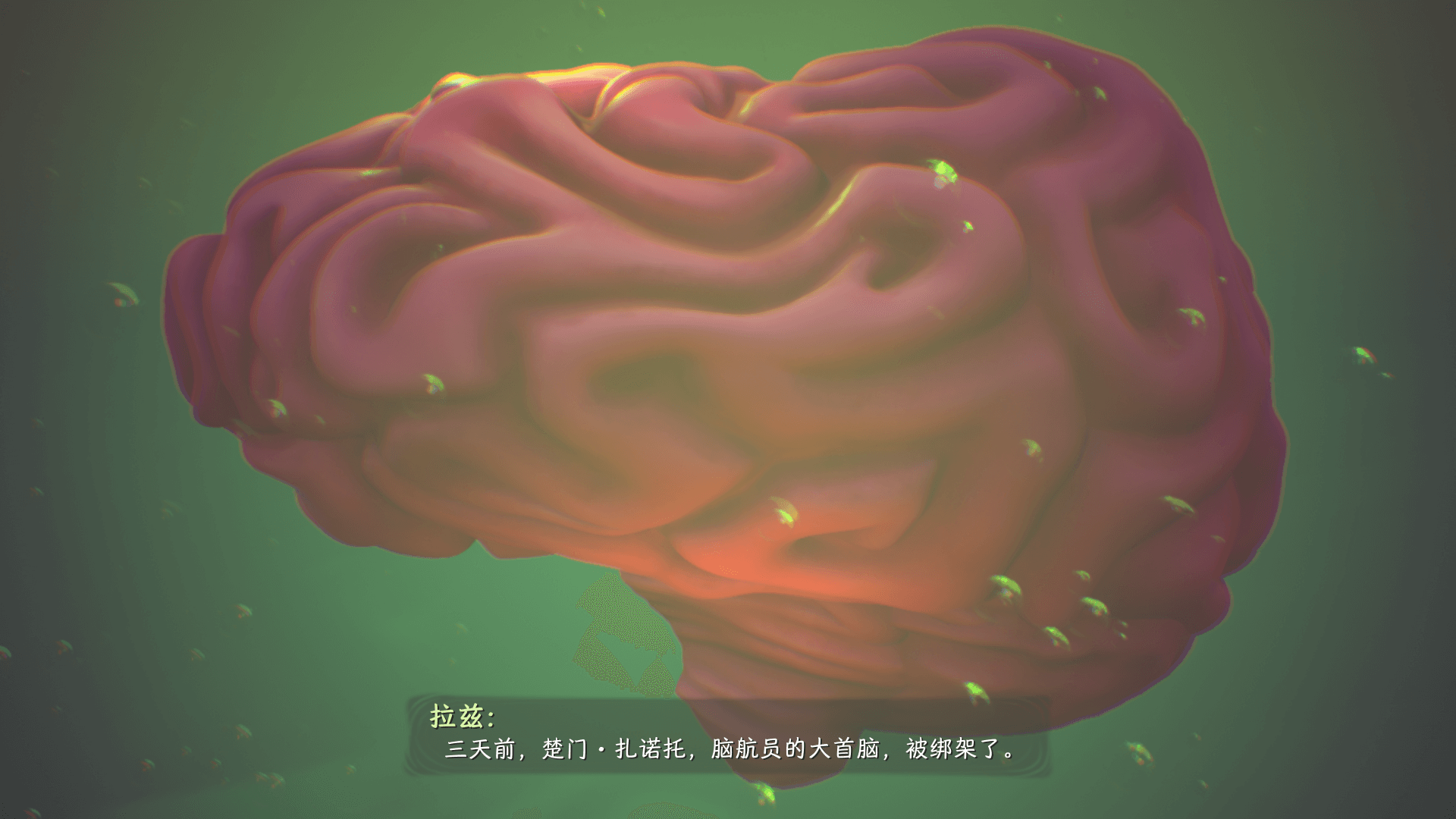 意航员2 Psychonauts 2 for Mac v1098152.57382 中文原生版-5