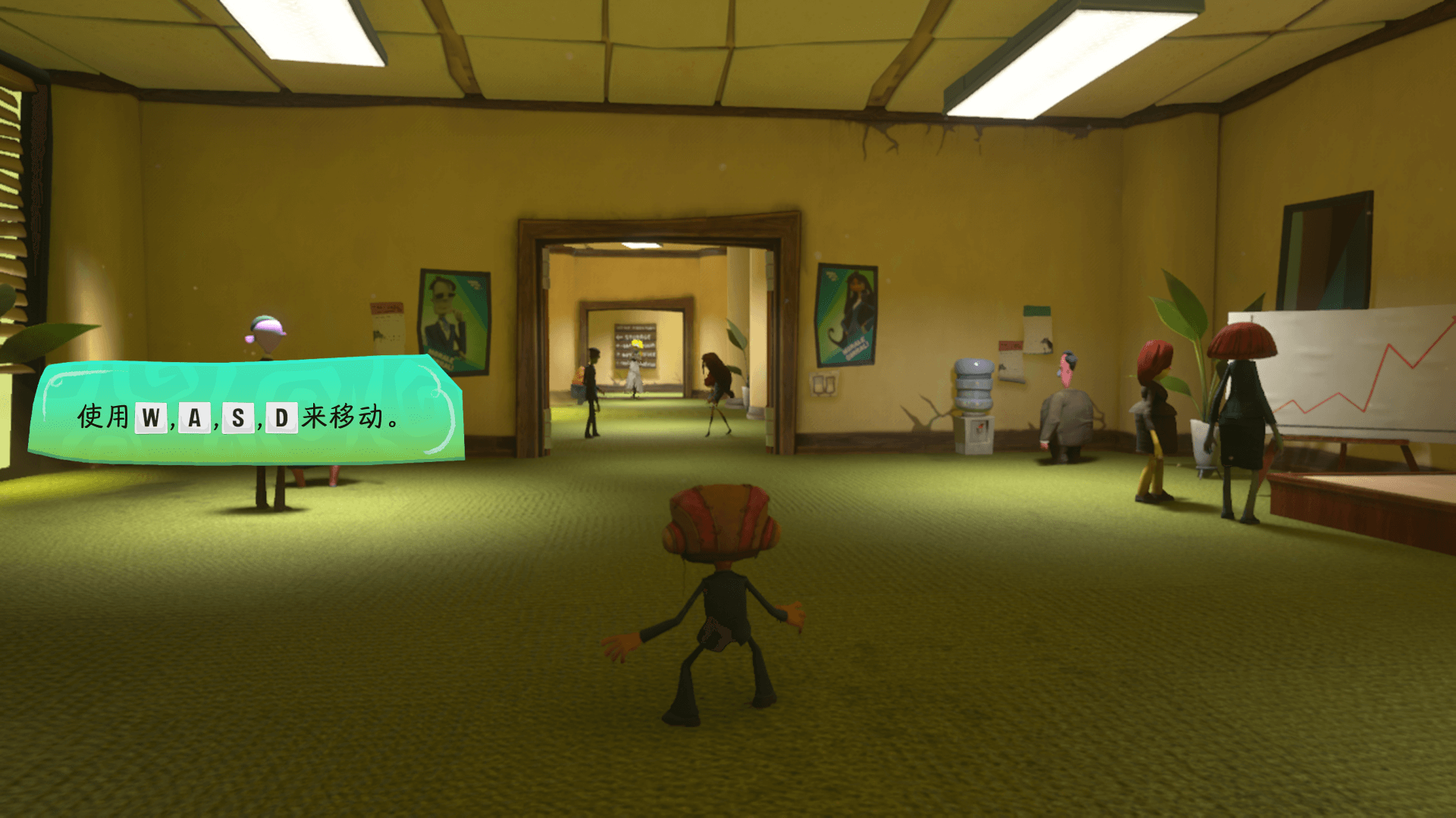 意航员2 Psychonauts 2 for Mac v1098152.57382 中文原生版-6