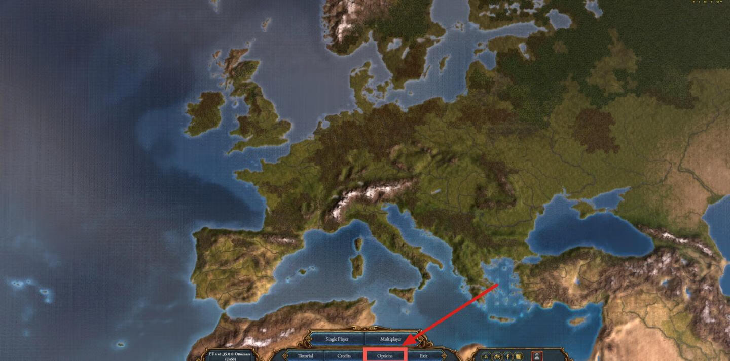 欧陆风云4 Europa Universalis IV for Mac v1.35.6.3 英文原生版含全部DLC-3