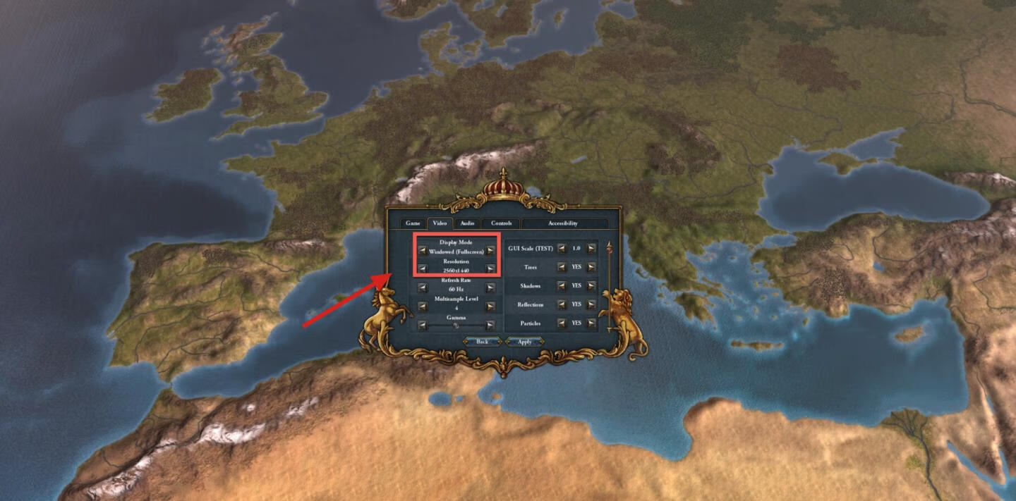 欧陆风云4 Europa Universalis IV for Mac v1.35.6.3 英文原生版含全部DLC-5