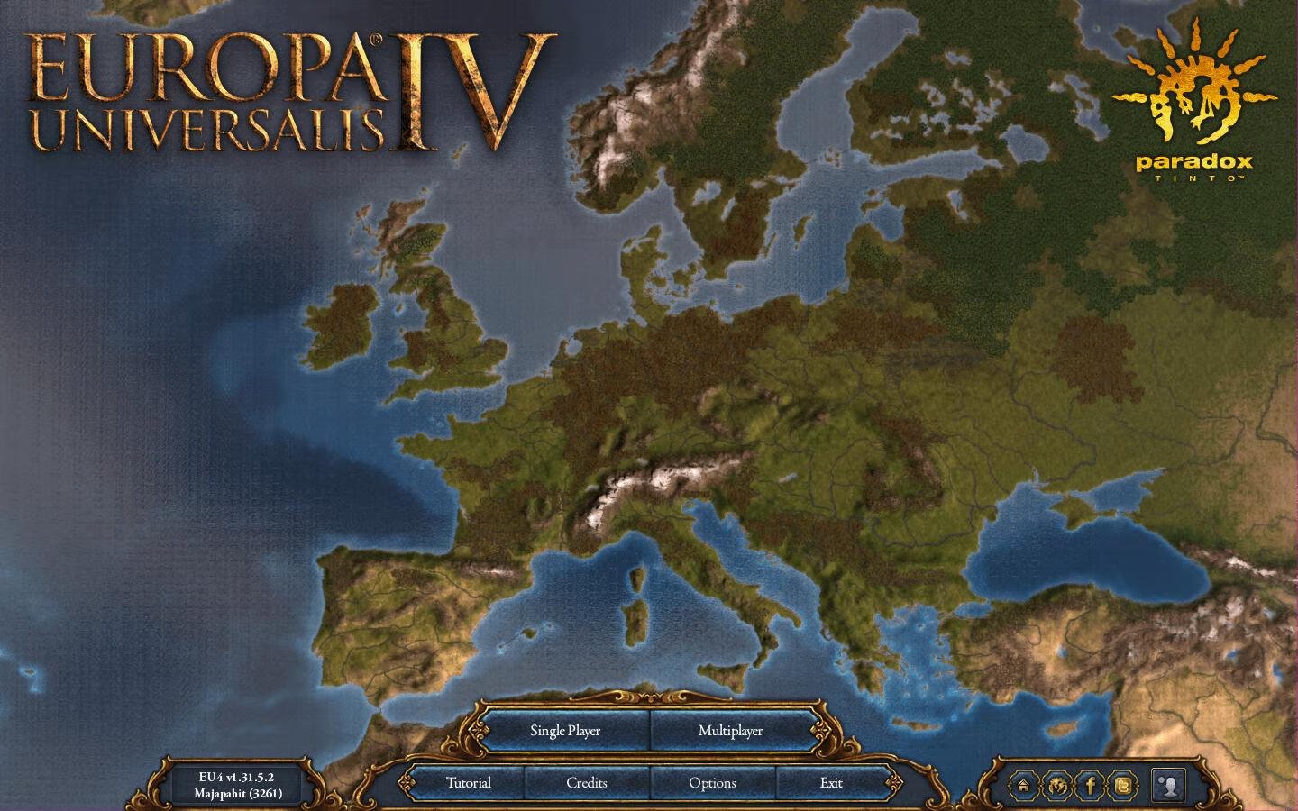 欧陆风云4 Europa Universalis IV for Mac v1.35.6.3 英文原生版含全部DLC-6