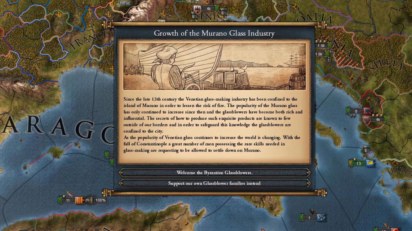 欧陆风云4 Europa Universalis IV for Mac v1.35.6.3 英文原生版含全部DLC-16