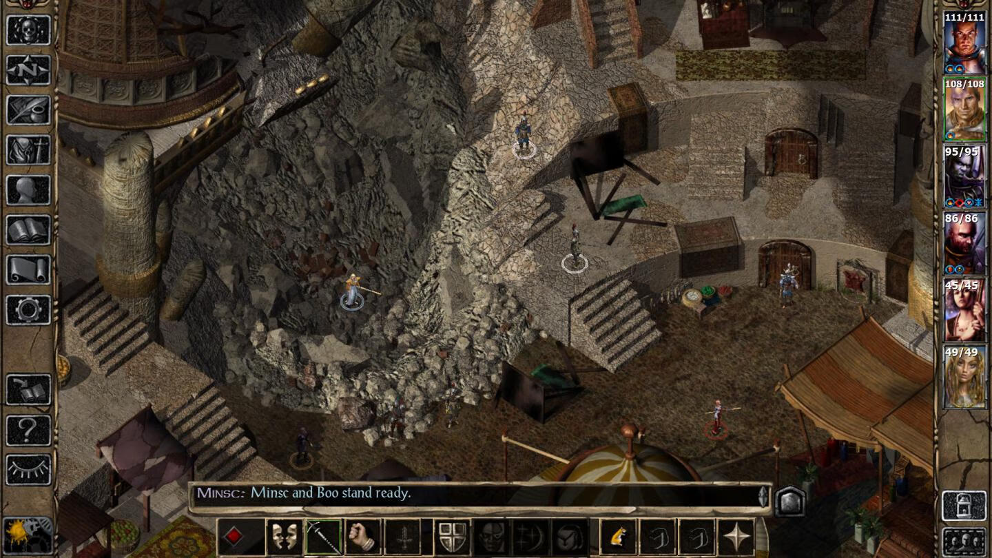 博德之门2：增强版 Baldur’s Gate II: Enhanced Edition for Mac v2.6.6.0 中文原生版-14