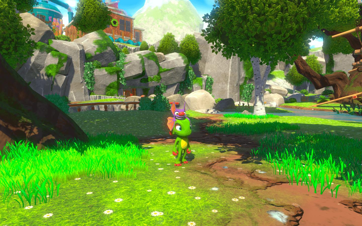 尤卡莱莉大冒险 Yooka-Laylee for Mac v536(38438)中文原生版-4