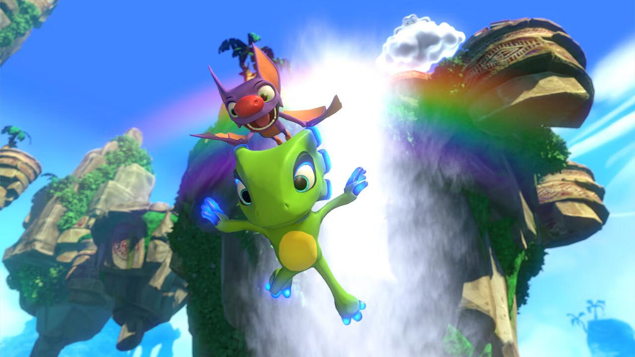 尤卡莱莉大冒险 Yooka-Laylee for Mac v536(38438)中文原生版-6