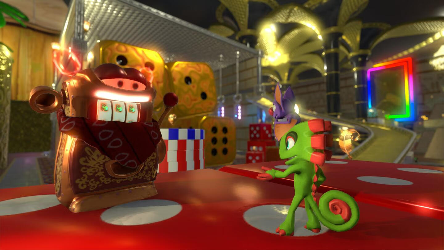 尤卡莱莉大冒险 Yooka-Laylee for Mac v536(38438)中文原生版-8