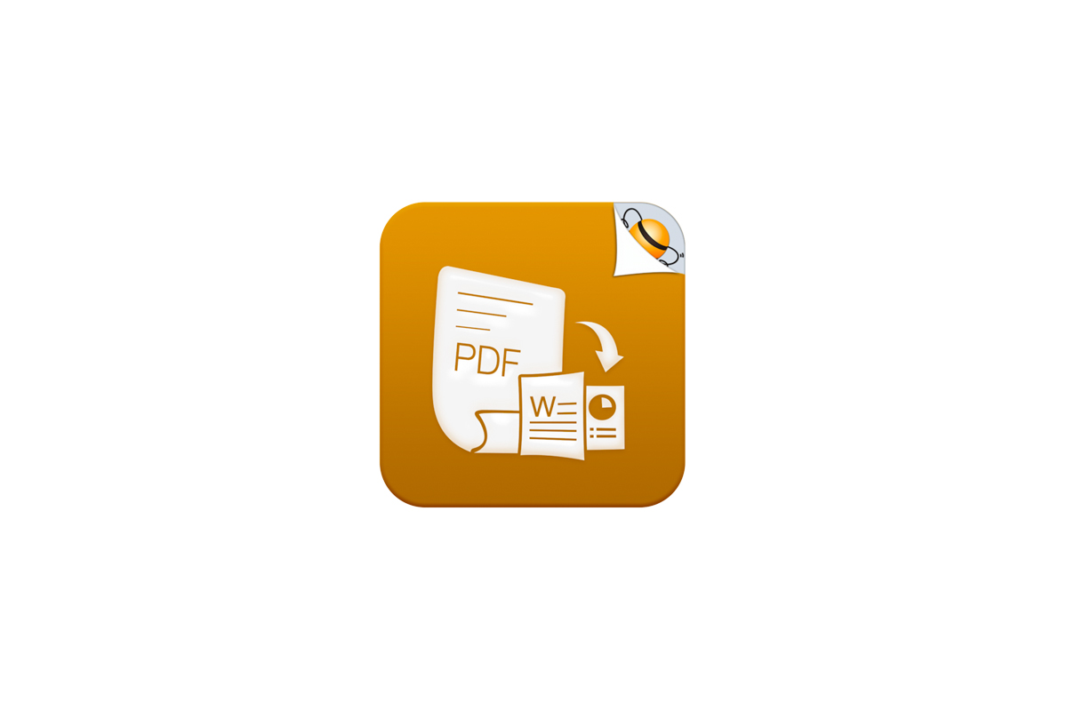 PDF Converter for Mac v6.5.5 PDF转换为word文档工具 激活版