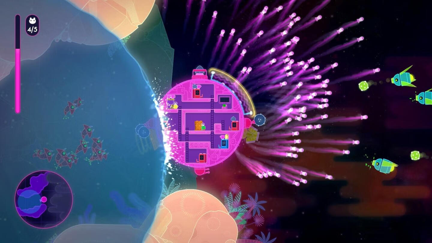 危险时空的恋人 Lovers in a Dangerous Spacetime for Mac v1.4.5.20412 中文原生版-6