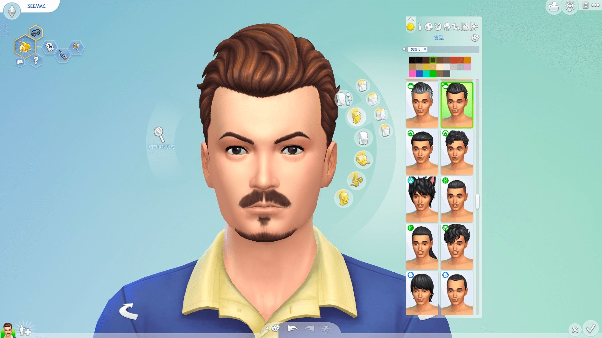 模拟人生4 The Sims 4 for Mac v1.98.127 中文移植版-7