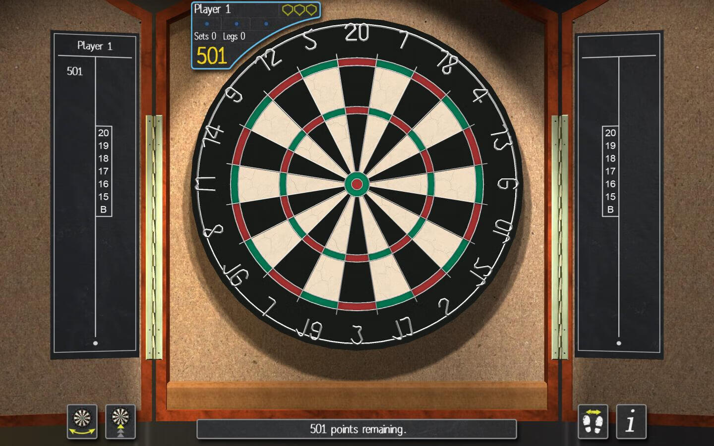 专业飞镖2023 Pro Darts 2023+ for Mac v1.29 英文原生版-3